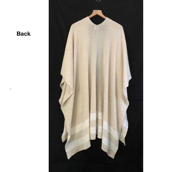 Madeleine Thompson Towton Cashmere Wrap - One Size - NWOT - Picture 5 of 7